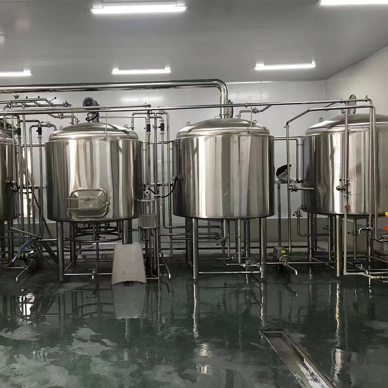 盘县精酿啤酒设备
