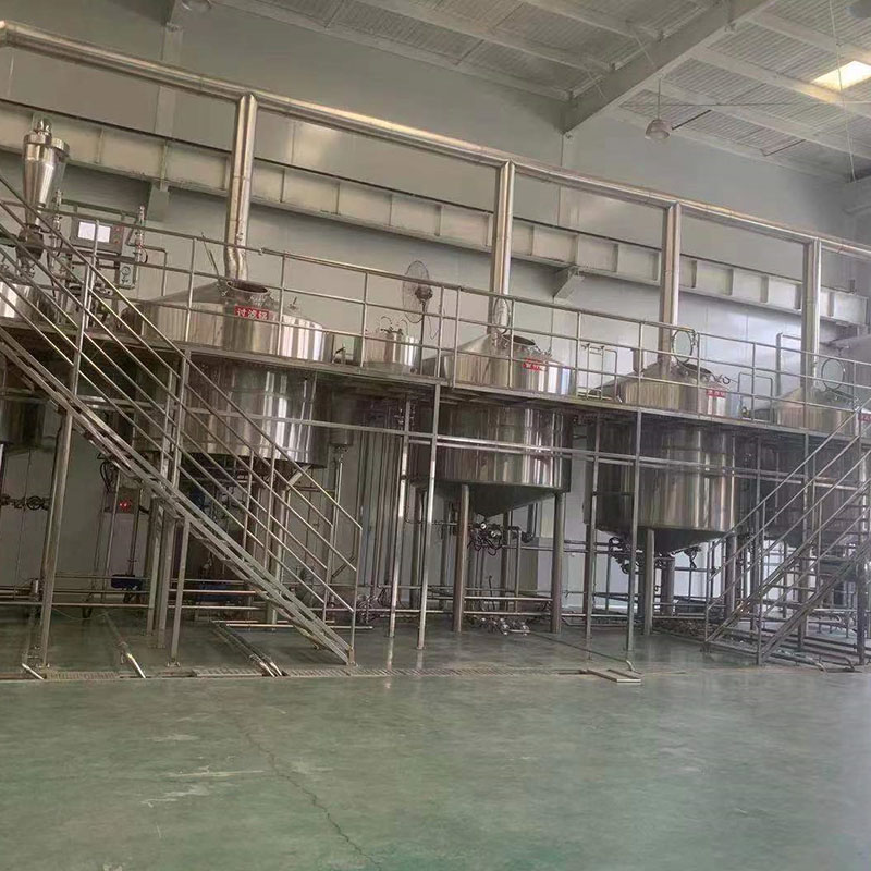 盘县小型啤酒设备