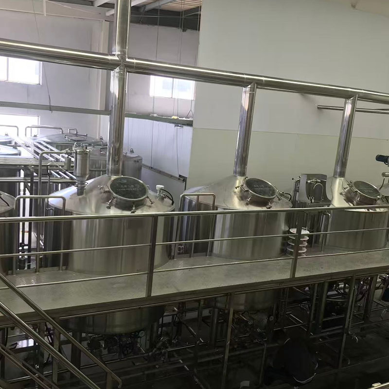 盘县小型啤酒设备